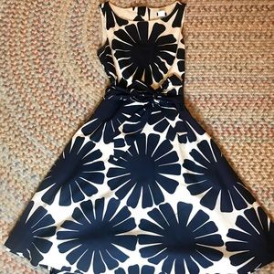 J.Crew floral sundress